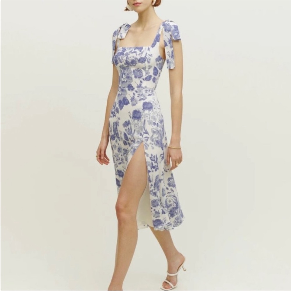 Reformation dress